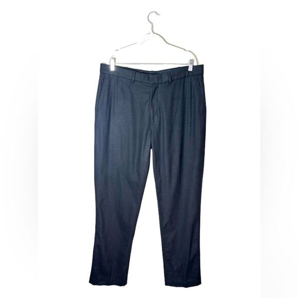 Polo by Ralph Lauren Wool Blue Dress Pants Size 36L - Picture 3 of 8